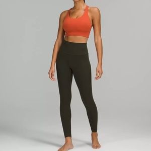Lululemon Align Leggings Dark Olive